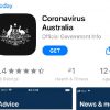 オーストラリア政府のコロナ対応アプリとステージ3に突入